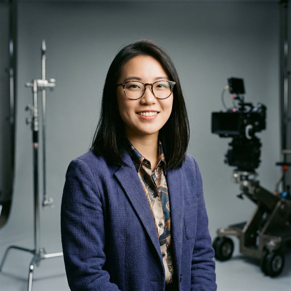 歪歪漫画摄影顾问