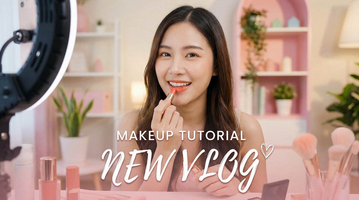 歪歪漫画美妆视频教程